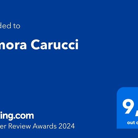 شقة Dimora Carucci نوتشي المظهر الخارجي الصورة